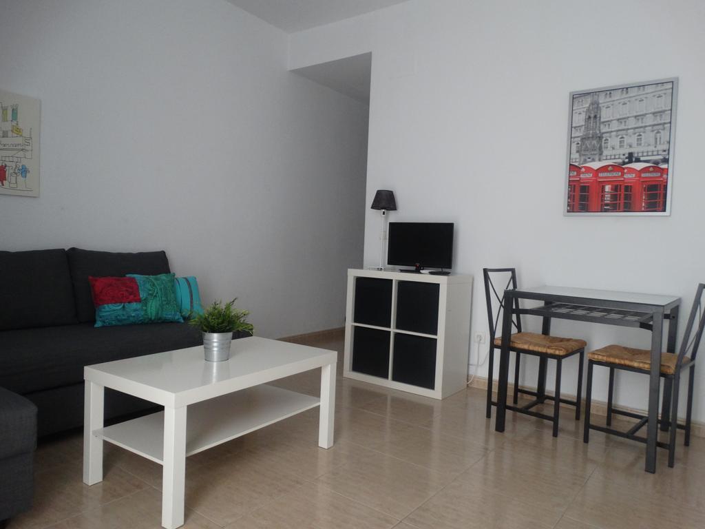 Malaga Apartamentos - Refino, 36 Pokoj fotografie