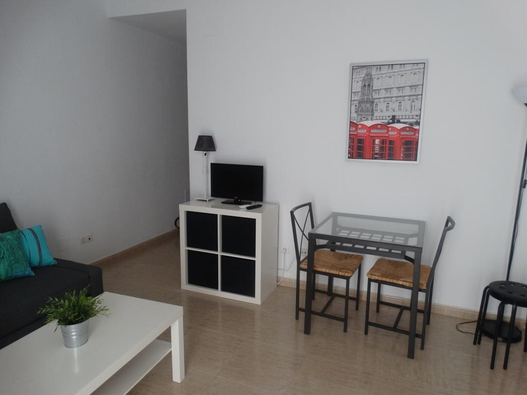 Malaga Apartamentos - Refino, 36 Pokoj fotografie