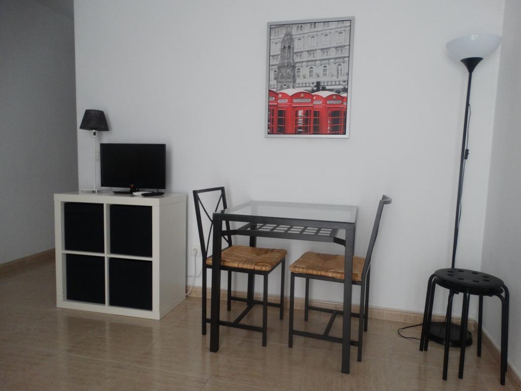 Malaga Apartamentos - Refino, 36 Exteriér fotografie