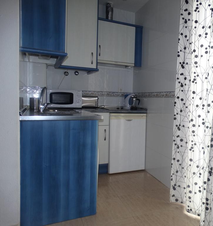 Malaga Apartamentos - Refino, 36 Pokoj fotografie