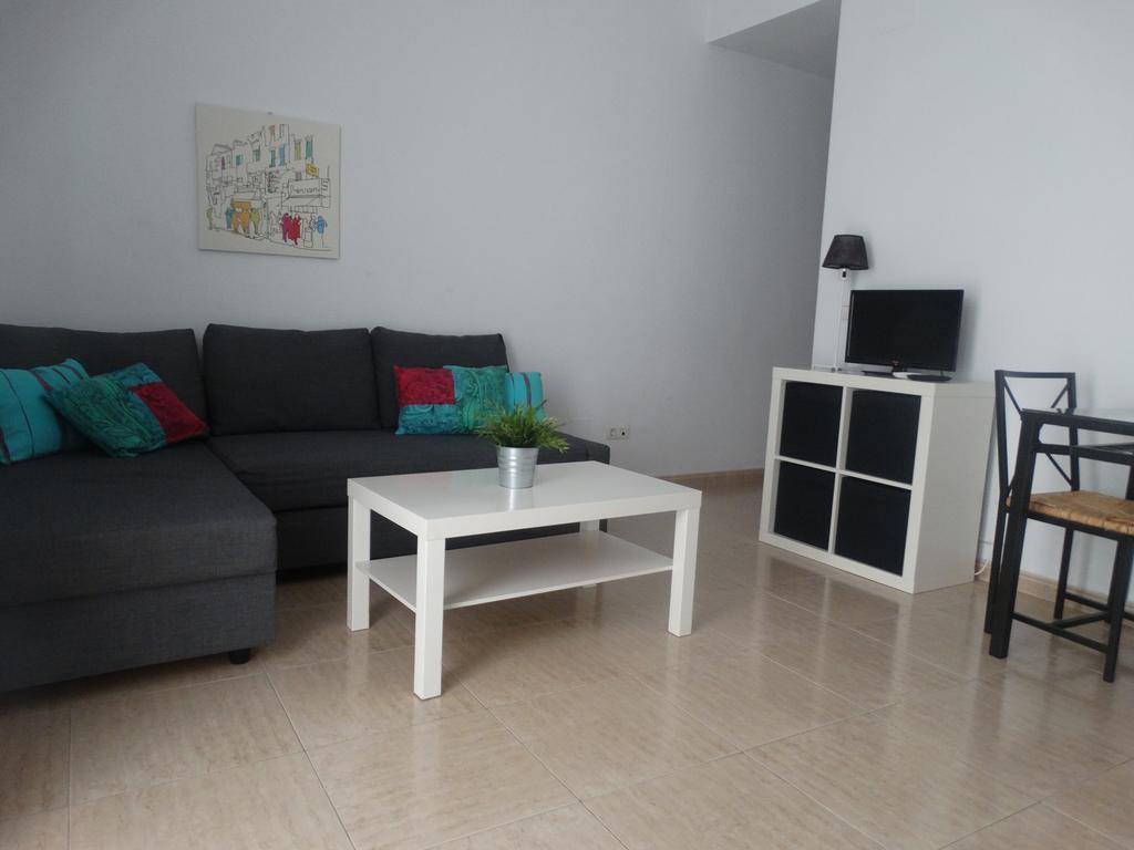 Malaga Apartamentos - Refino, 36 Pokoj fotografie