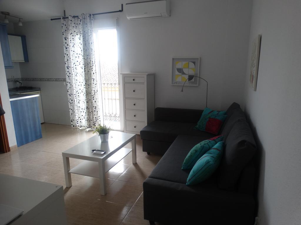 Malaga Apartamentos - Refino, 36 Pokoj fotografie