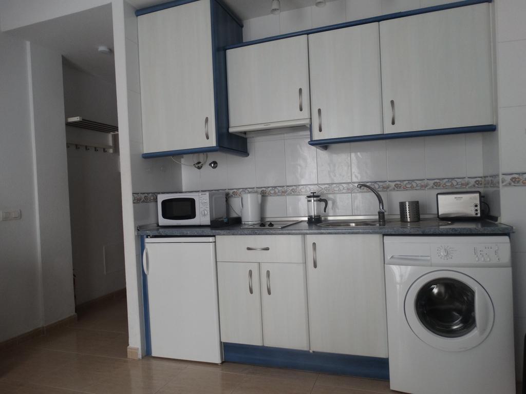 Malaga Apartamentos - Refino, 36 Pokoj fotografie