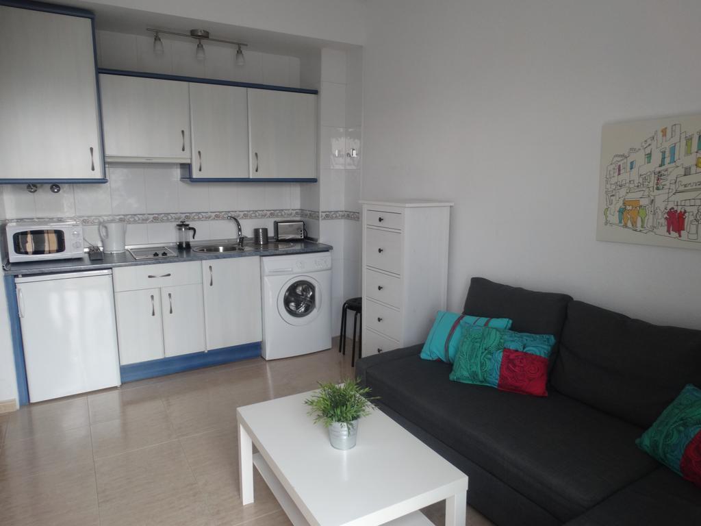 Malaga Apartamentos - Refino, 36 Pokoj fotografie