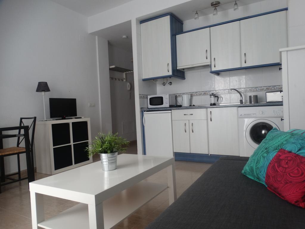 Malaga Apartamentos - Refino, 36 Pokoj fotografie