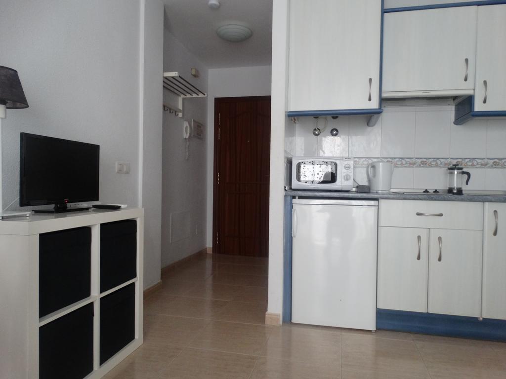 Malaga Apartamentos - Refino, 36 Pokoj fotografie