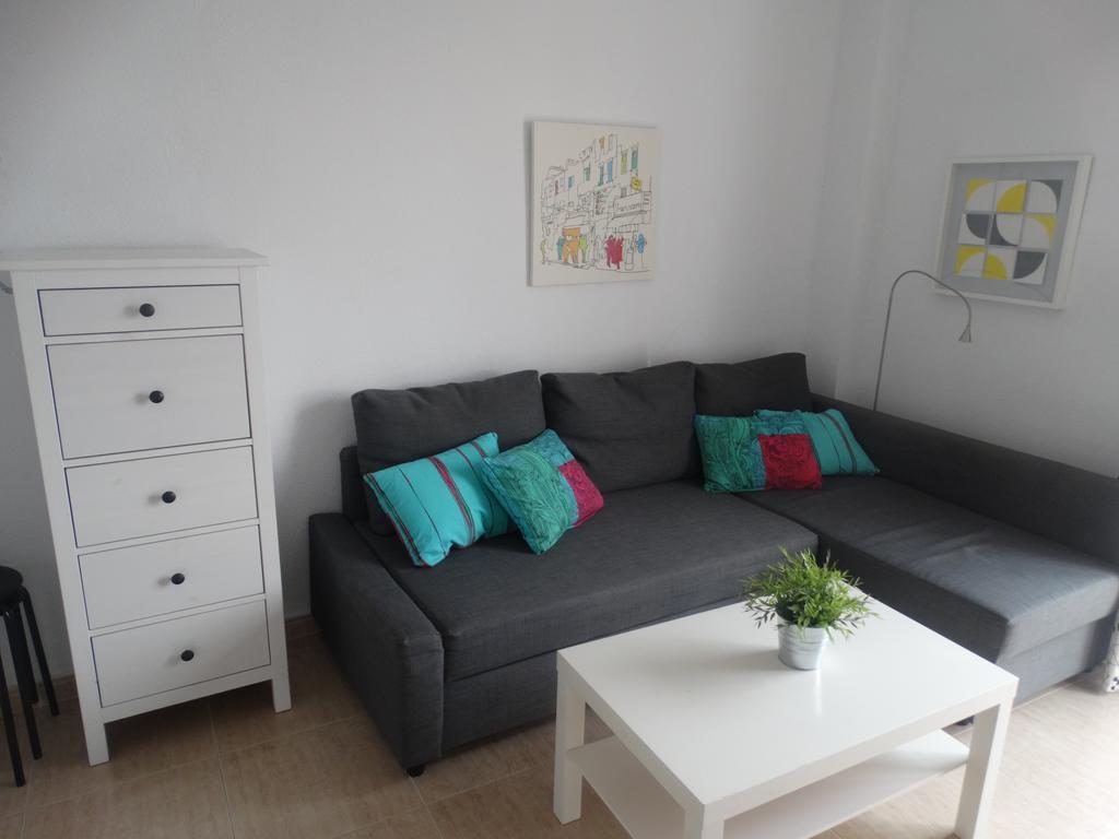 Malaga Apartamentos - Refino, 36 Pokoj fotografie