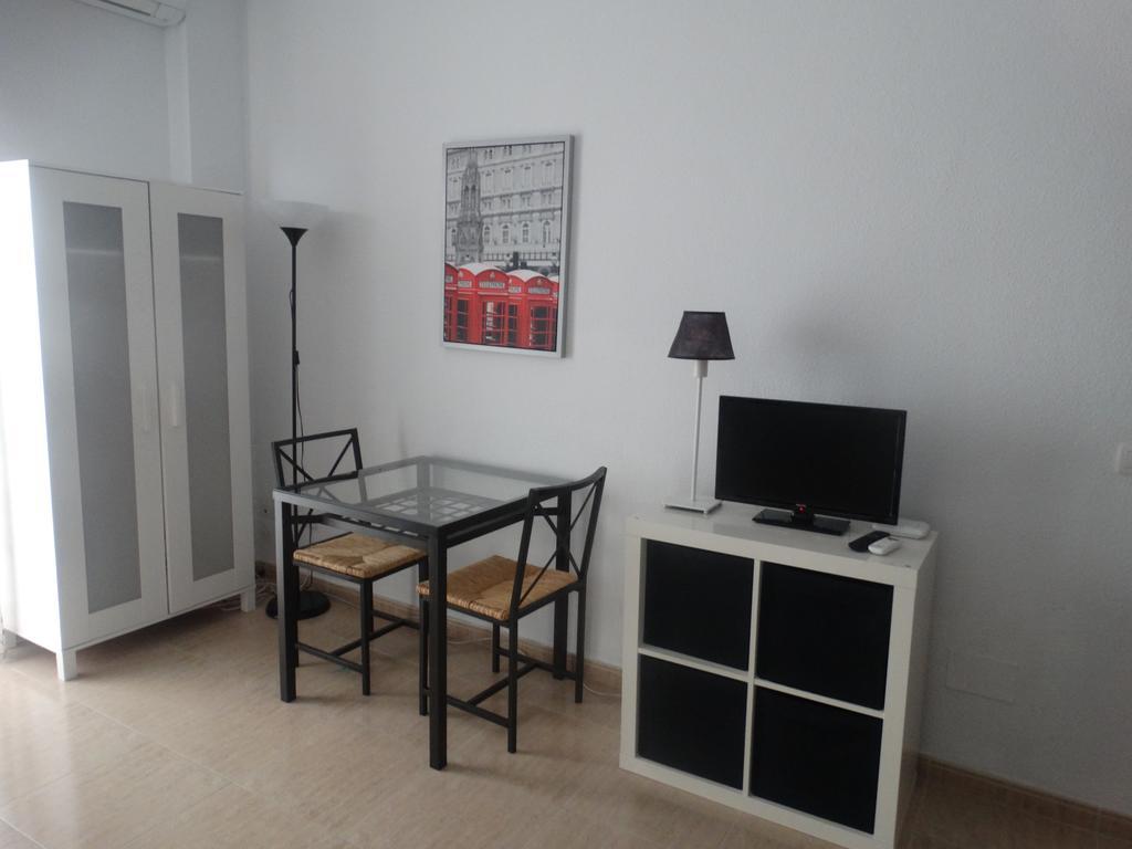Malaga Apartamentos - Refino, 36 Pokoj fotografie