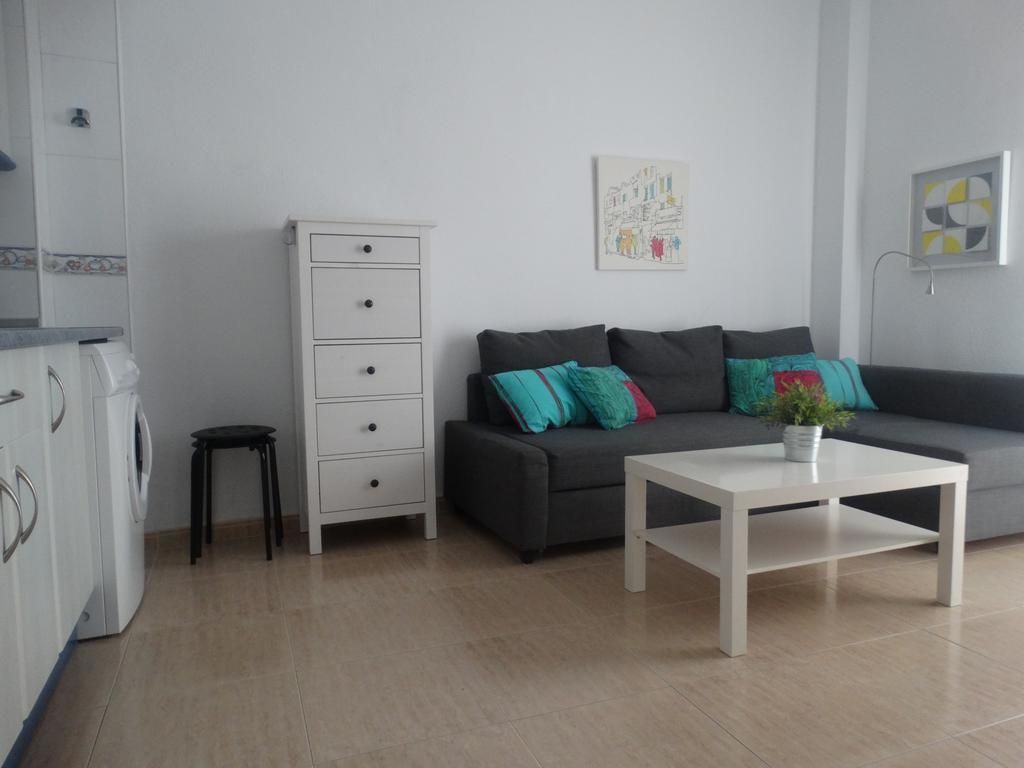 Malaga Apartamentos - Refino, 36 Pokoj fotografie
