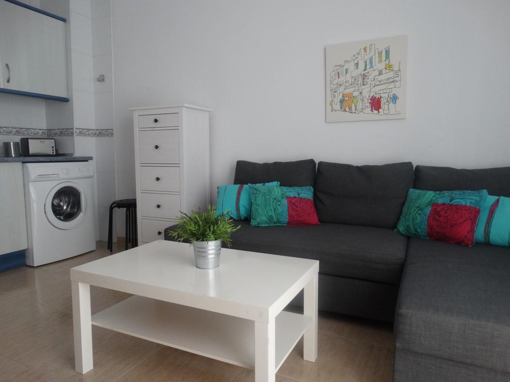 Malaga Apartamentos - Refino, 36 Exteriér fotografie