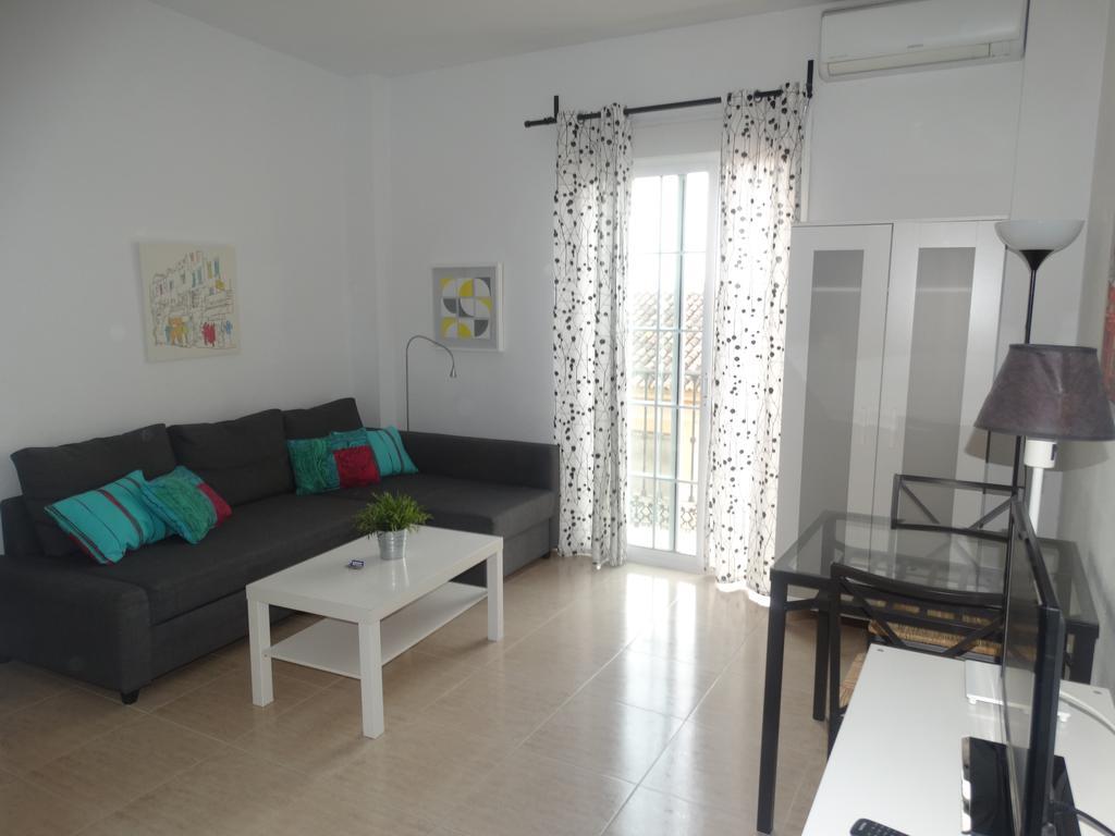 Malaga Apartamentos - Refino, 36 Pokoj fotografie