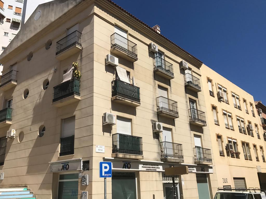 Malaga Apartamentos - Refino, 36 Exteriér fotografie